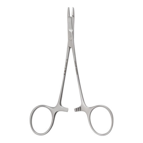 Chirurgischer Nadelhalter - 121 series - Fine Science Tools - Olsen-Hegar / Hartmetall