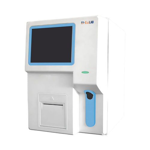 Automatischer Hämatologie-Analysator - EZL-HA101 - EziLab Scientific - tragbar / 22 Parameter / mit 3-teiliger Differenzierung