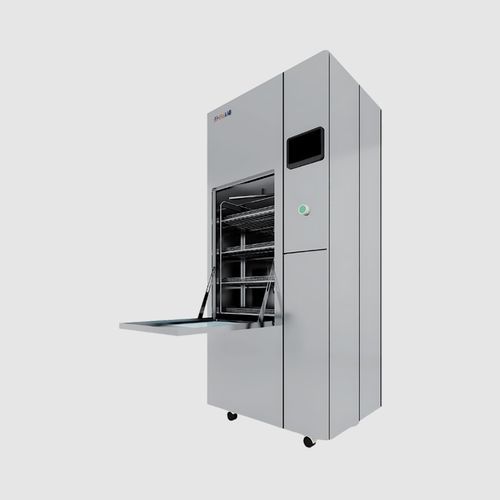 Automatisches Glasreinigungsgerät - EZL-GW211 - EziLab Scientific - Labor / Wasser / Sprüh