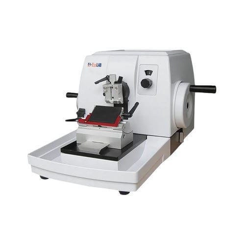 Rotationsmikrotom - EZL-AM301 - EziLab Scientific - automatisch / Labor