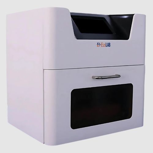Nukleinsäure-Extraktor / für klinische Diagnose - EZL-NS102 - EziLab Scientific - vollautomatisch