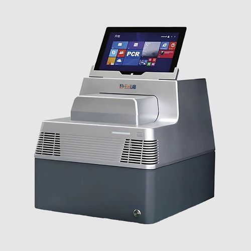 Thermocycler mit Gradient - EZL-PC171 - EziLab Scientific - Fluoreszenz / 96 Well / kompakt