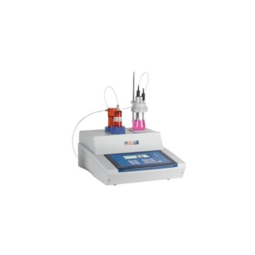 Potentiometrischer Titrator - EZL-APT51 - EziLab Scientific - Labor / mit Touchscreen