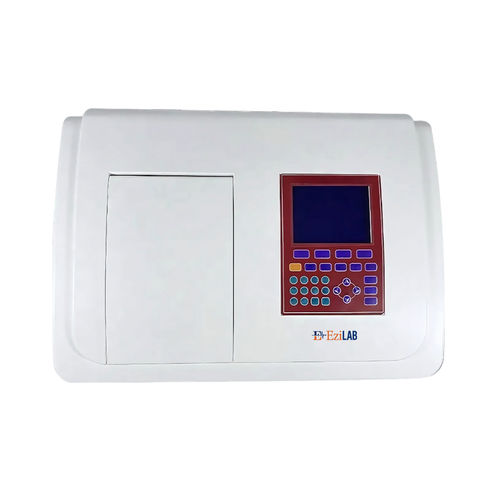 Optisches Spektralphotometer - EZL-US111 - EziLab Scientific - UV-sichtbar / UV-vis / für die Lebensmittelindustrie
