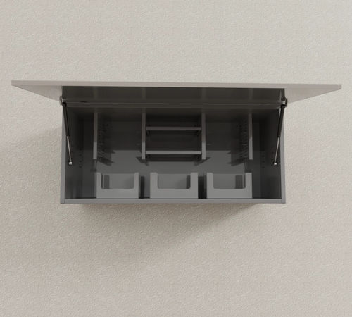 Sterilisationsschrank - WM1 - A4 Dental - für medizinische Geräte / für Masken / mit Regal