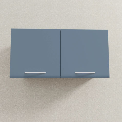 Schrank für zahnärztliche Instrumente - WM3 - A4 Dental - mit Regal / wandmontiert / mit 2 Türen