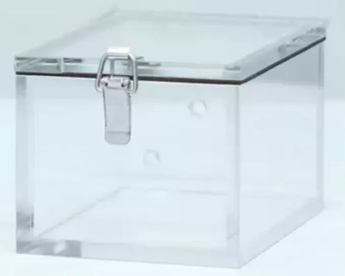 Anästhesie-Induktionskammer - AC series - Genomouse Inc. - für Kleintiere