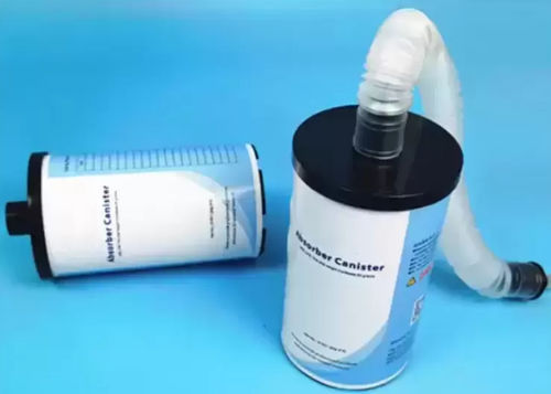 Kohlendioxid-Absorber / Anästhesiestationen - Genomouse Inc.