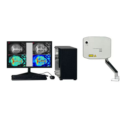 Blutfluss-Imager - LS series - Genomouse Inc. - Laser-Speckle-Kontrast