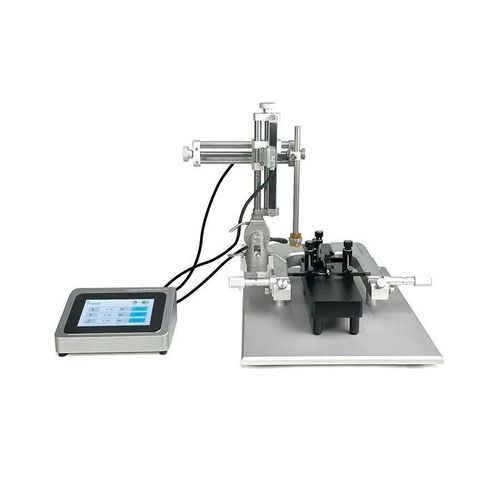 Stereotaktischer Rahmen für Labor / für Mäuse - SA-150 series - Genomouse Inc. - für Ratten / für Nagetiere / digital