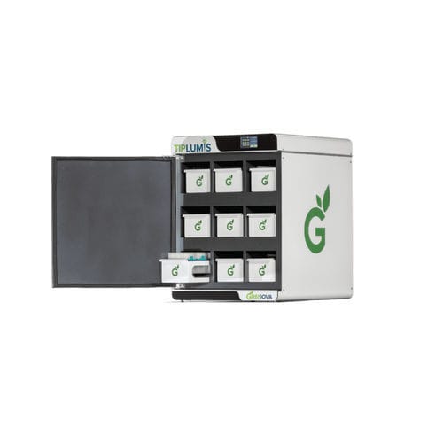 Trockenschrank - TipLumis™  - Grenova - für Pipettenspitzen / mit HEPA-Filter