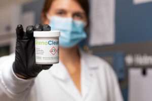 Reagenz / als Lösung - GrenoClean+ Plus - Grenova - Labor / Reinigung