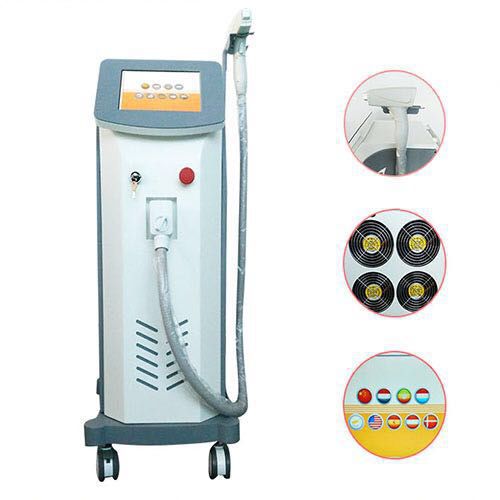 Laser für Epilation - JM-2E25 - Jomy Technology - Dioden / auf Wagen