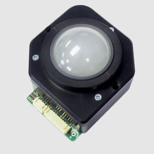 Joystick für medizinische Geräte - M50 Backlit Trackball - CURSOR CONTROLS