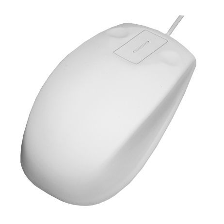 Medizinische Maus / Laser - M5-WT - CURSOR CONTROLS - USB / mit Scrollrad / wasserfest