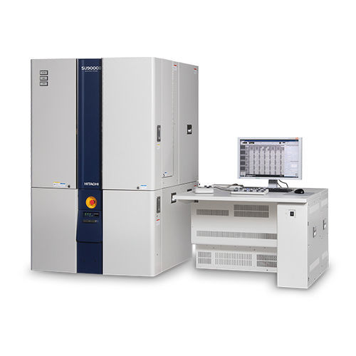 SEM-Mikroskop - SU9000 II - Hitachi High-Tech Europe GmbH - TEM / STEM / Feldemissions-Rasterelektronen
