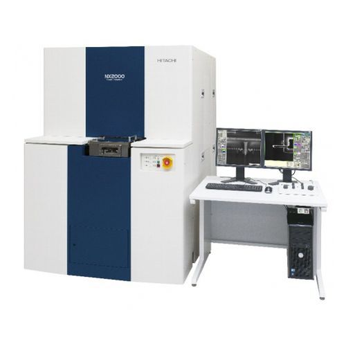 FIB-SEM-Mikroskop -  NX2000 - Hitachi High-Tech Europe GmbH - SEM / FIB / Labor