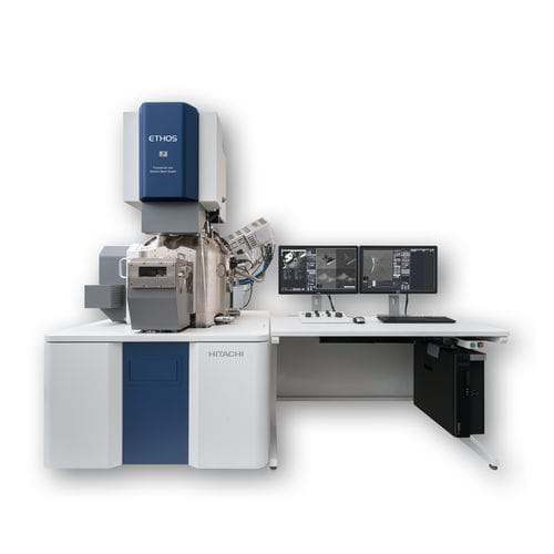 FIB-SEM-Mikroskop - NX5000 - Hitachi High-Tech Europe GmbH - Labor / für Forschungszwecke / bodenstehend