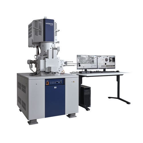 Feldemissions-Rasterelektronen-Mikroskop - Hitachi High-Tech Europe GmbH