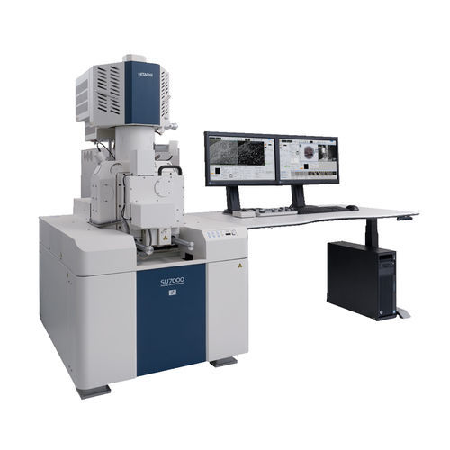 Feldemissions-Rasterelektronen-Mikroskop - SU7000 - Hitachi High-Tech Europe GmbH - für Forschungszwecke / BF-STEM / DF-STEM
