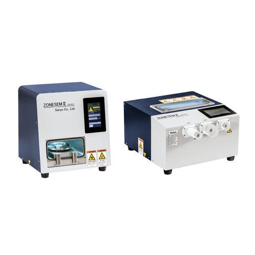 Automatisches Probenvorbereitungsgerät - ZONETEM II - Hitachi High-Tech Europe GmbH - Labor / für elektronische Übertragungsmikroskope / TEM