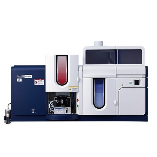 Atomabsorptionsspektralphotometer - ZA4 series - Hitachi High-Tech Europe GmbH - Flammen / Zeeman-Effekt / AAS
