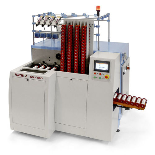 Wickelmaschine für die medizinische Industrie - ML-100 - Talleres Ratera SA - automatisch