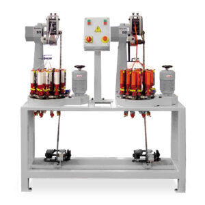 Flechtmaschine - 17B-E80 - Talleres Ratera SA