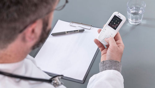Medizinisches Telefon - DECT - Healthcall