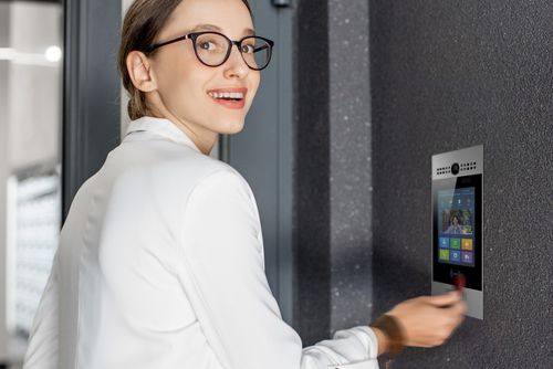 Medizinisches Telefon / Multifunktion - Healthcall