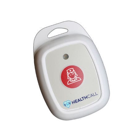 Panik-Taste-Rufknopf - Bout - Healthcall - zum Umhängen / Zugschnur