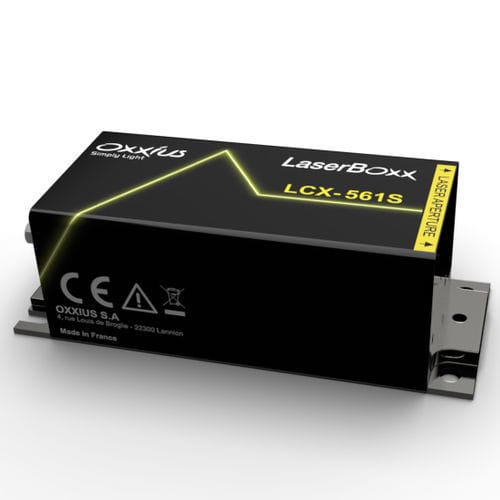 Lasermodul - LCX-561S series - Oxxius