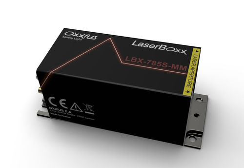 Lasermodul - LBX-785S-MM - Oxxius