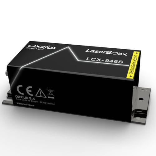 Lasermodul - LCX-946S - Oxxius