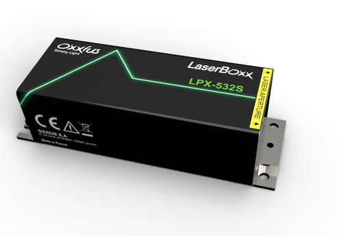Lasermodul - LPX-532S - Oxxius