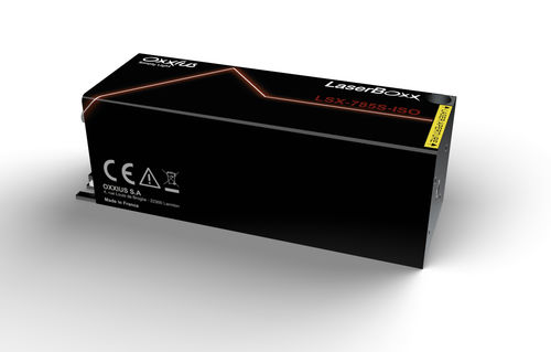 Lasermodul - LSX-785S-ISO - Oxxius