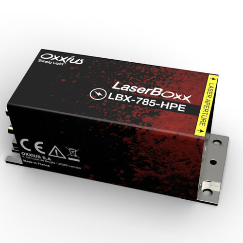 Medizinisches Lasermodul - LBX-785-HPE - Oxxius - für Mikroskope