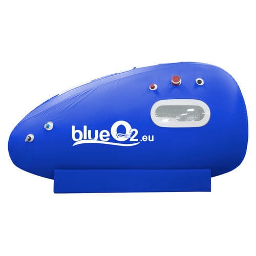 Sauerstofftherapie-Überdruckkabine - Blueo2 - aufblasbar / für eine Person
