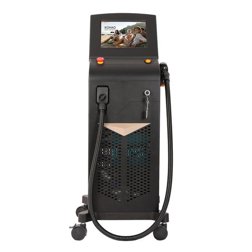Laser für Epilation - CJ-HR-4 - Chengji Electronic Technology - Dioden / auf Wagen