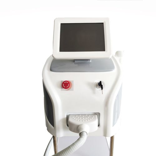 Laser für Epilation - CJ-HR-7 - Chengji Electronic Technology - Dioden / Tischgerät / Millisekunden