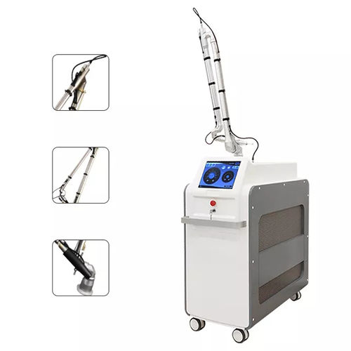 Laser zur Tattooentfernung - CJ-TR-3 - Chengji Electronic Technology - Dioden / auf Wagen / Picosekunden