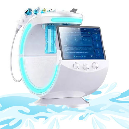 Mikrodermabrasionseinheit - CJ-sk-2 - Chengji Electronic Technology - Needlinggerät mit Sauerstoff