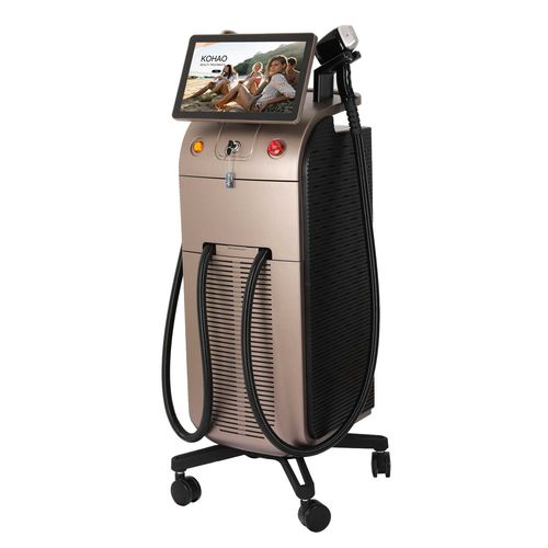 Laser für Pigmentläsionen - CJ-HR-2 - Chengji Electronic Technology - für Epilation / für Hautverjüngung / zur Tattooentfernung