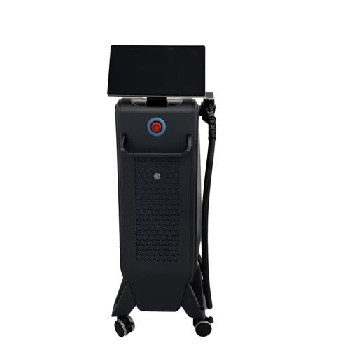 Laser für Epilation - CJ-LumiBlack - Chengji Electronic Technology - Alexandrit / Dioden / Tischgerät