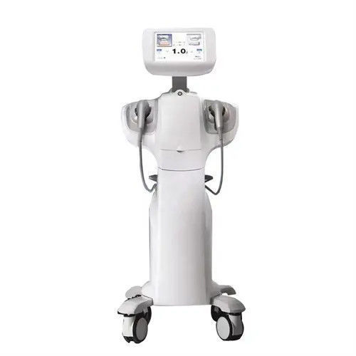 System zur Analyse der Hautelastizität - Máquina HIFU 7D - Chengji Electronic Technology - Hautpigmentierung / Hautgesundheit