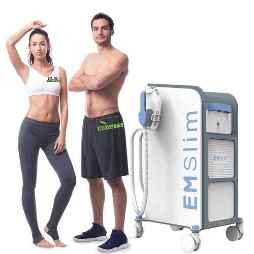RF-Body-Contouring-Gerät - CJ-EMS-3 - Chengji Electronic Technology - Body-Contouring-Gerät mit elektrischer Muskelstimulation