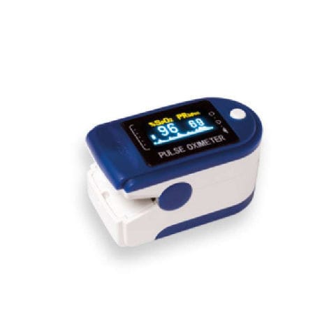 Fingerpulsoximeter - FARMA PULSE 200 - New Age - kompakt / medizinisch