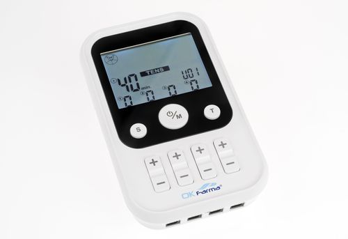 Elektrostimulator - POCKET FIT 4 - New Age - Handgerät / EMS / TENS