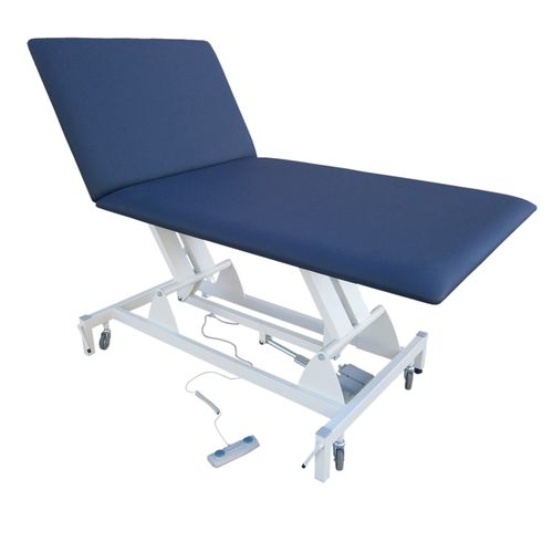 Behandlungstisch für Physiotherapie - 43211 - kinefis - Schönheitsbehandlung / elektrisch / höhenverstellbar