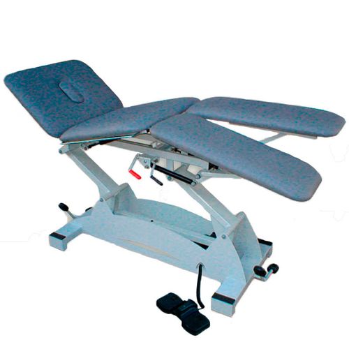 Behandlungstisch für Physiotherapie - 42093 - kinefis - Schönheitsbehandlung / elektrisch / höhenverstellbar